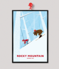 GLOBE TROTTERS N°10 : Rocky Mountain – Image 2