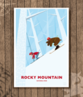GLOBE TROTTERS N°10 : Rocky Mountain – Image 3