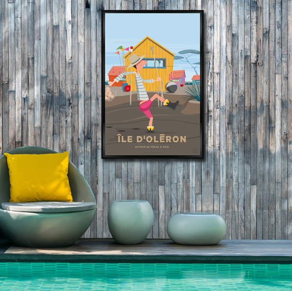 ÎLE D'OLÉRON N°5 : Retour de pêche à pied – Image 4
