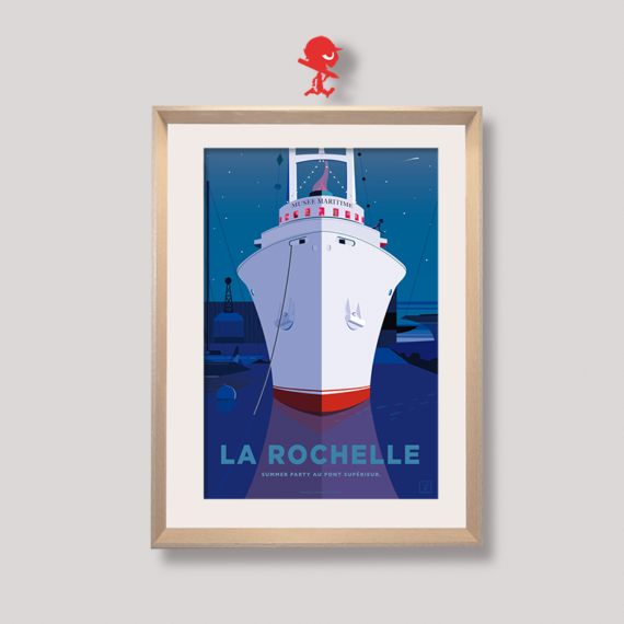 LA ROCHELLE N°4 : Summer party au pont supérieur – Image 3